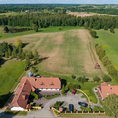 Siedlisko Leszczewek Villa Eksteriør bilde