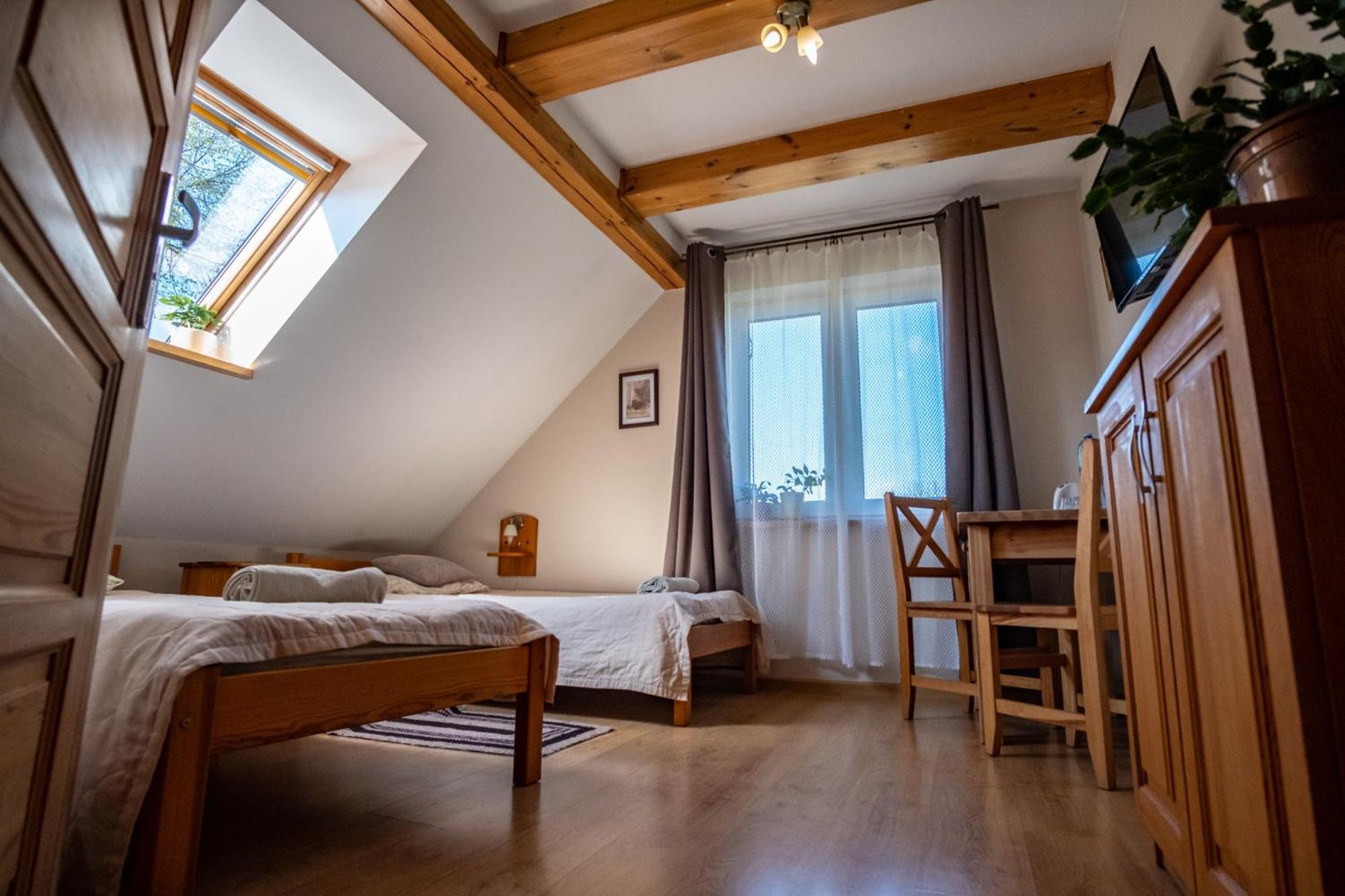 Siedlisko Leszczewek Villa Eksteriør bilde