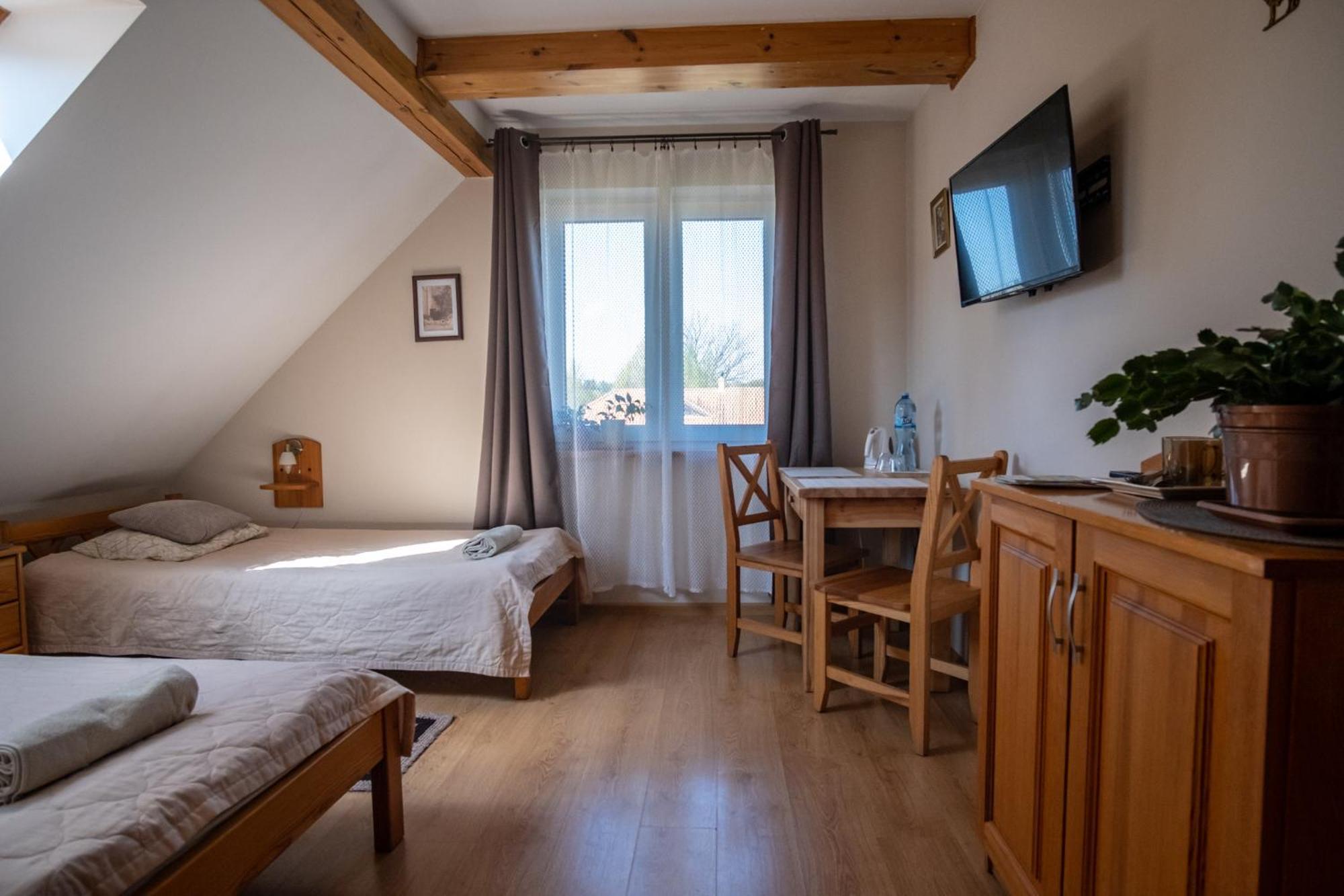 Siedlisko Leszczewek Villa Eksteriør bilde