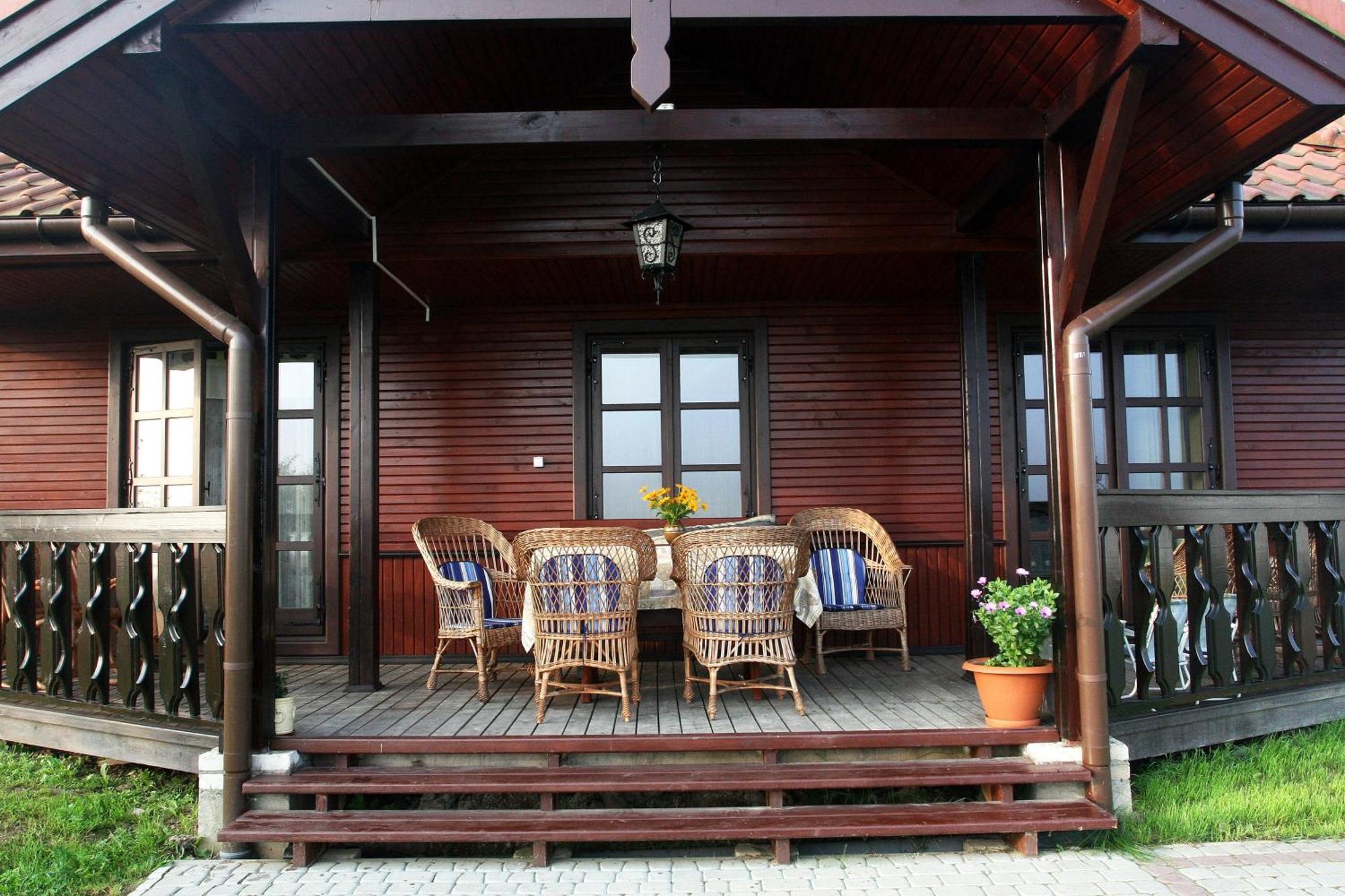 Siedlisko Leszczewek Villa Eksteriør bilde