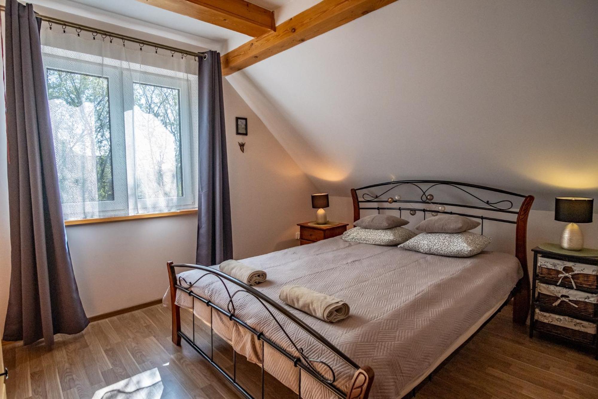 Siedlisko Leszczewek Villa Eksteriør bilde