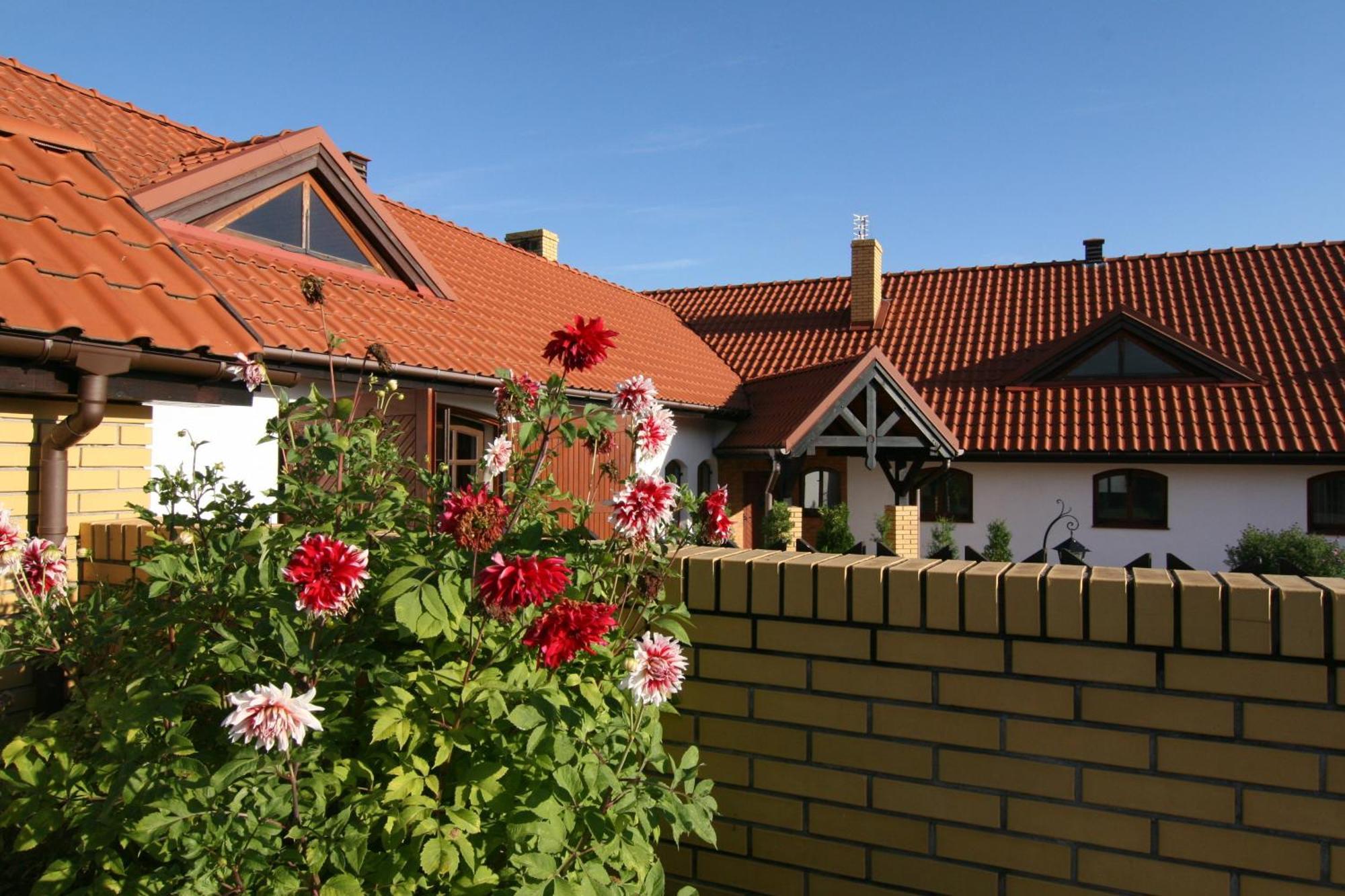 Siedlisko Leszczewek Villa Eksteriør bilde