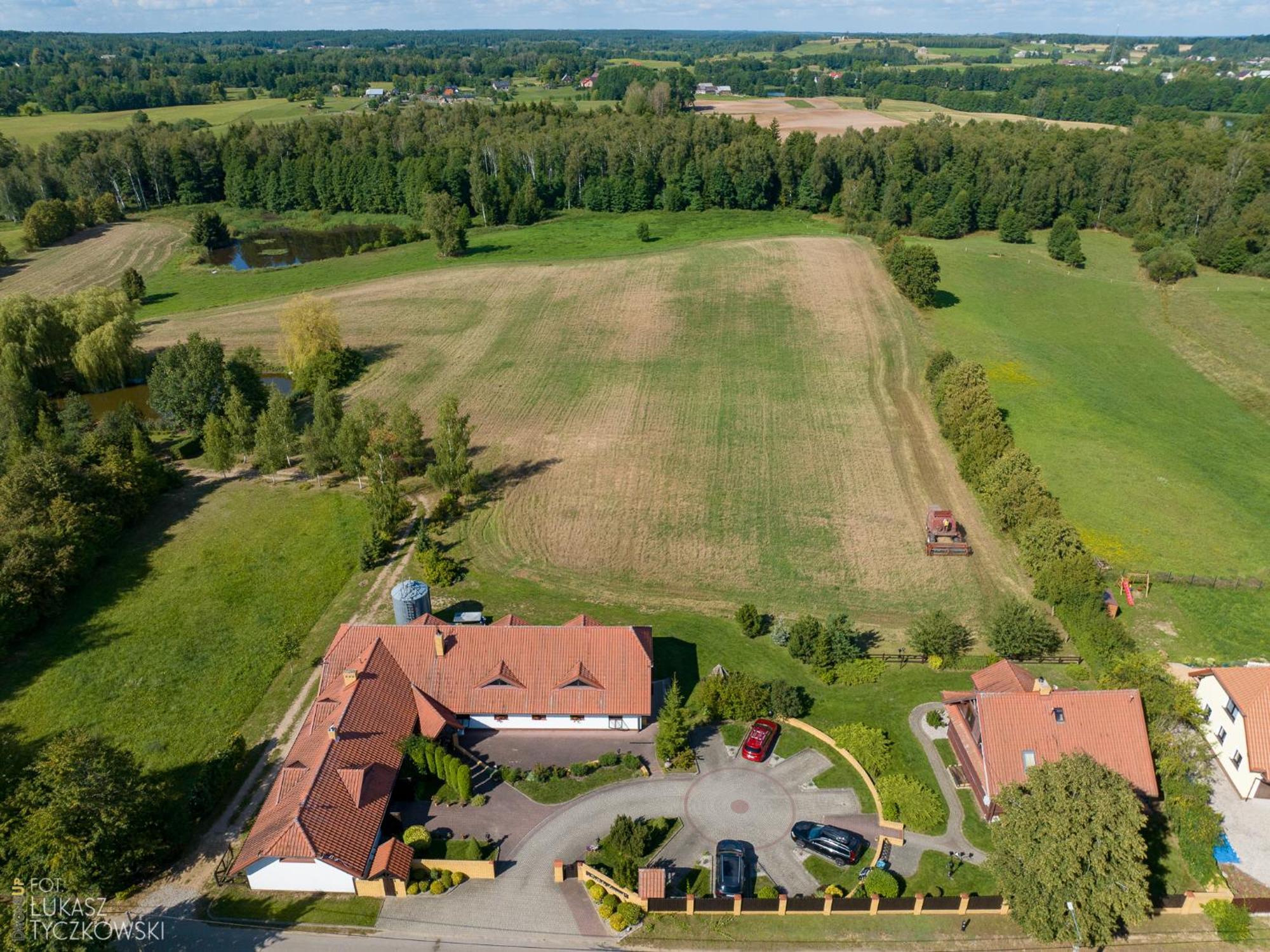 Siedlisko Leszczewek Villa Eksteriør bilde