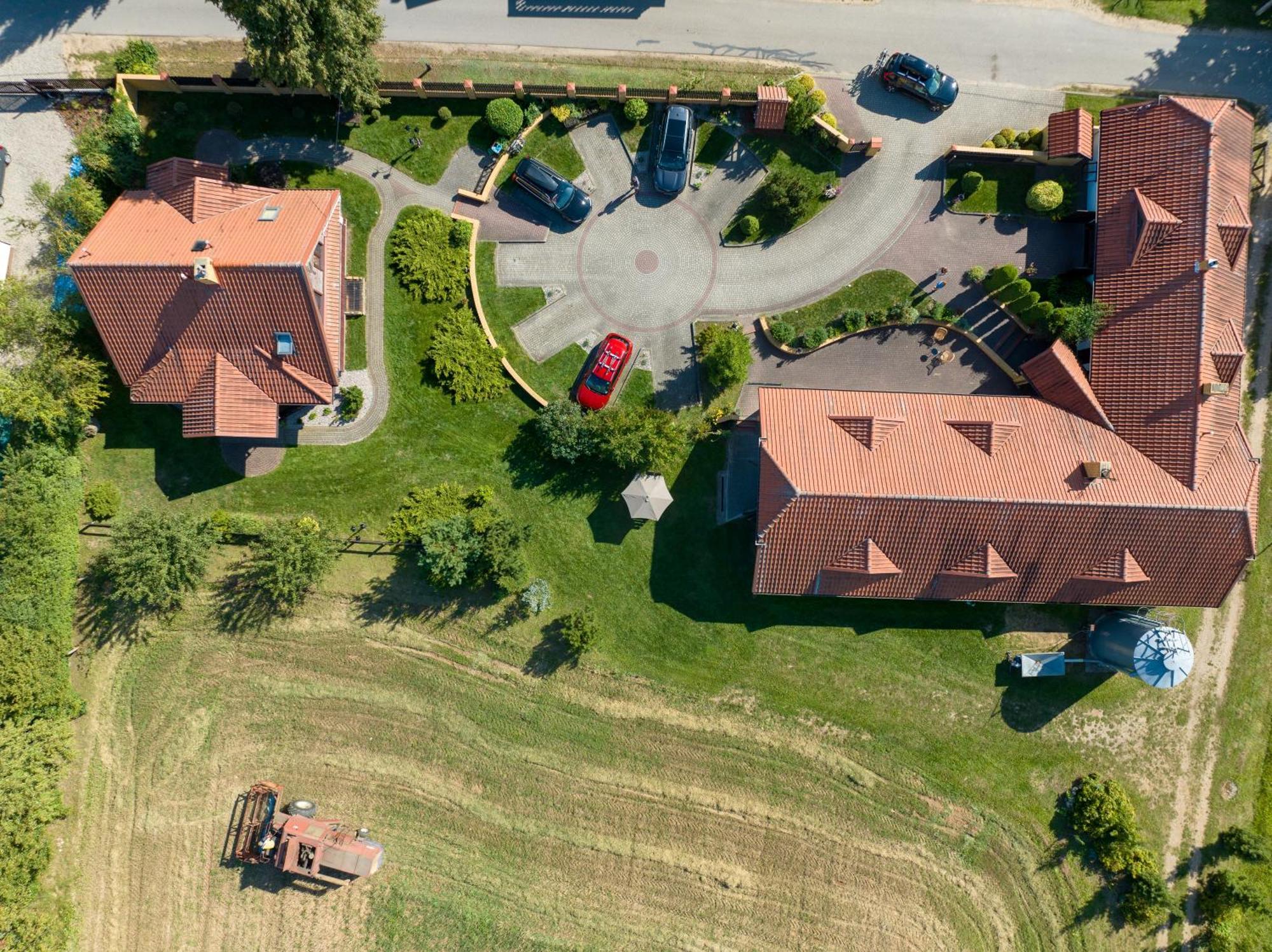 Siedlisko Leszczewek Villa Eksteriør bilde