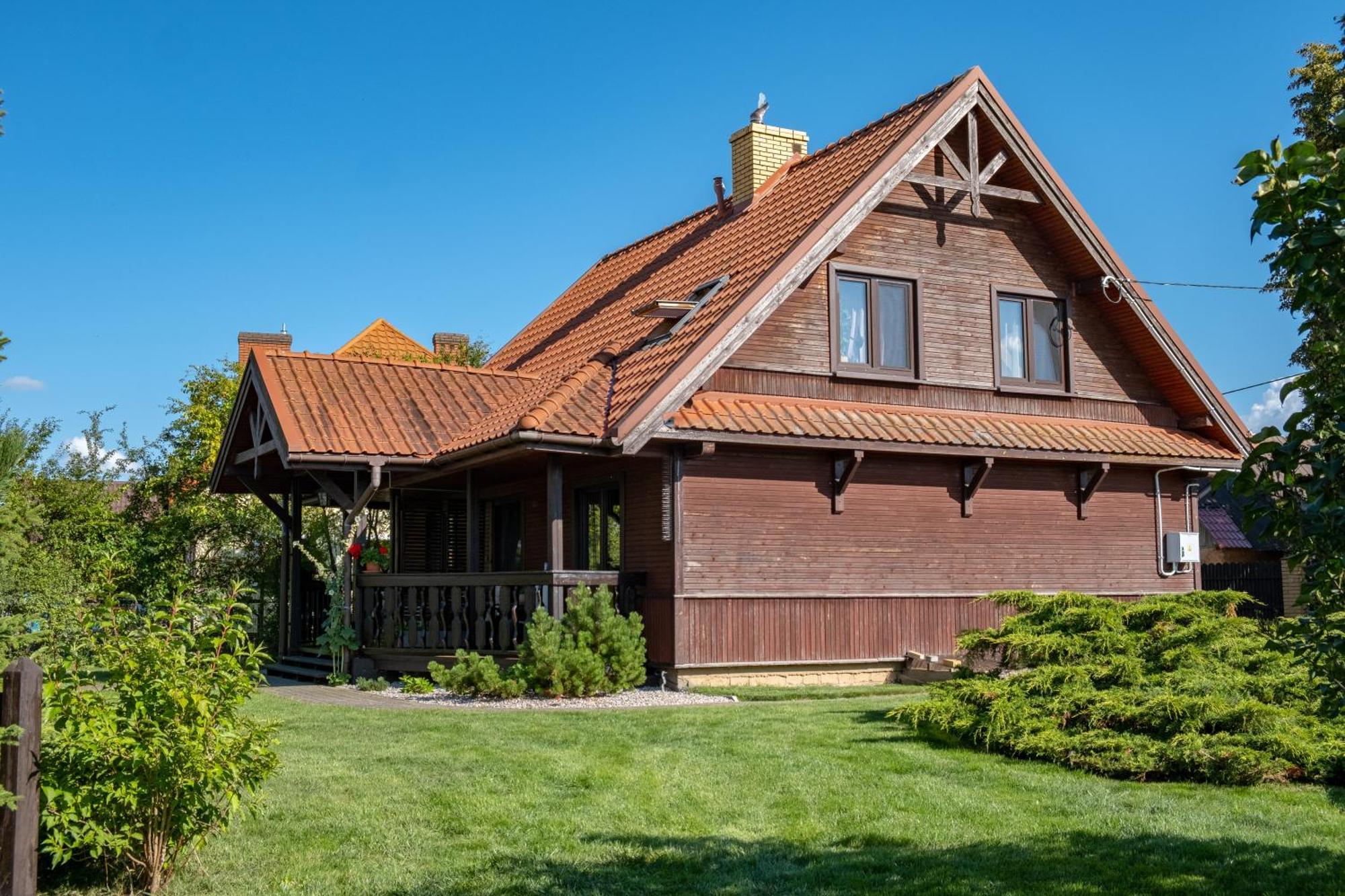 Siedlisko Leszczewek Villa Eksteriør bilde
