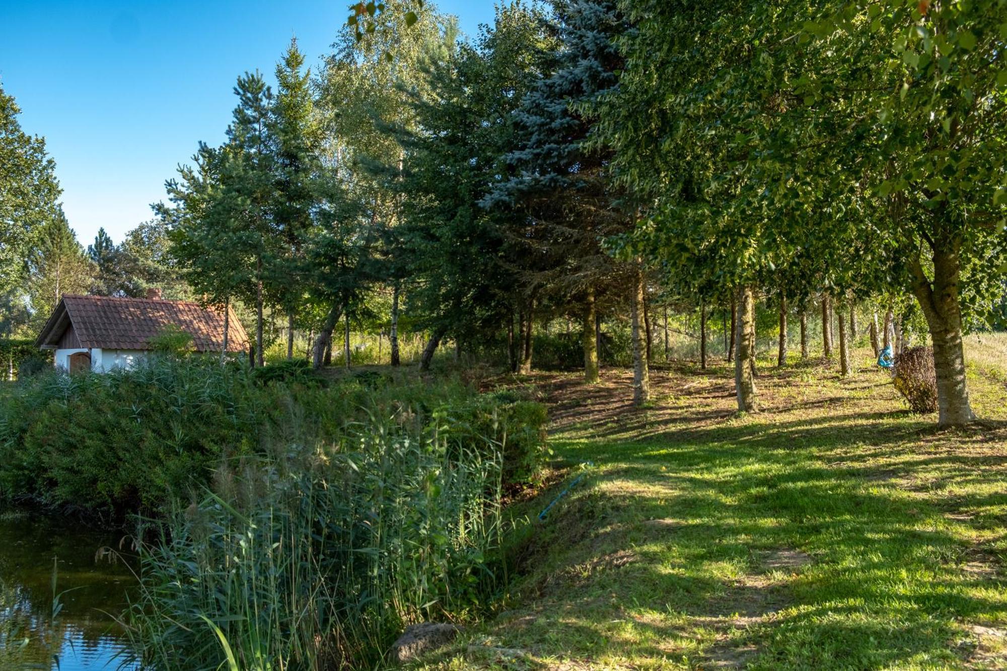 Siedlisko Leszczewek Villa Eksteriør bilde